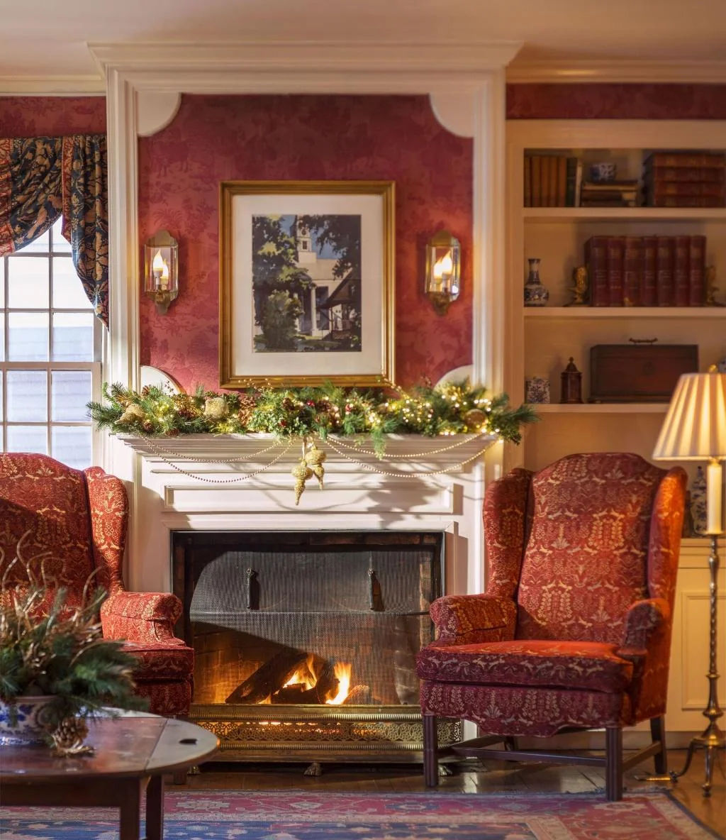 Green Mountain Hotel hotel interior