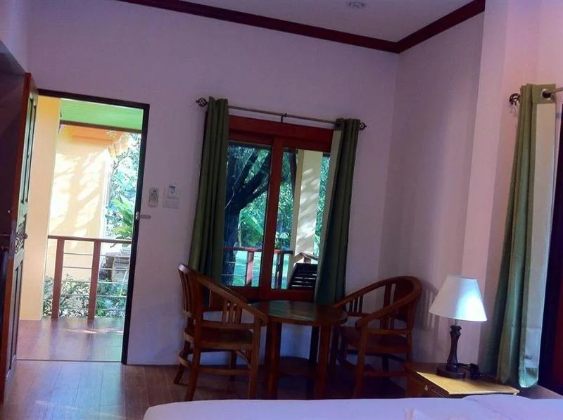Green Villa Hotel hotel interior