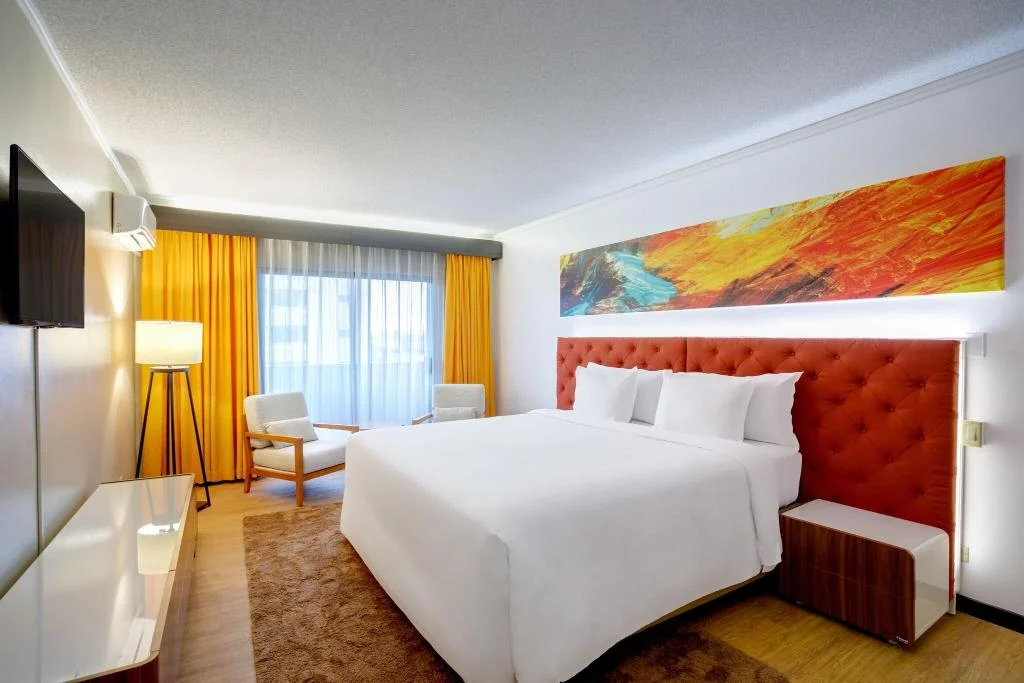 Guam Plaza Resort and Spa hotel interior