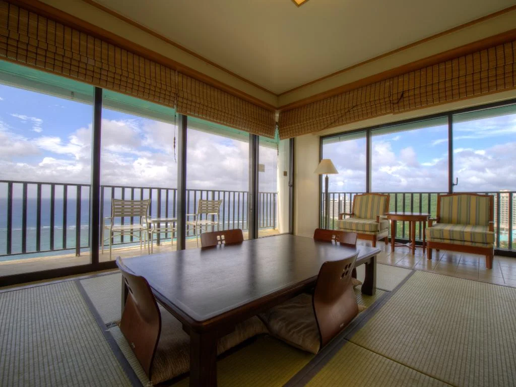 Guam Reef Hotel hotel interior