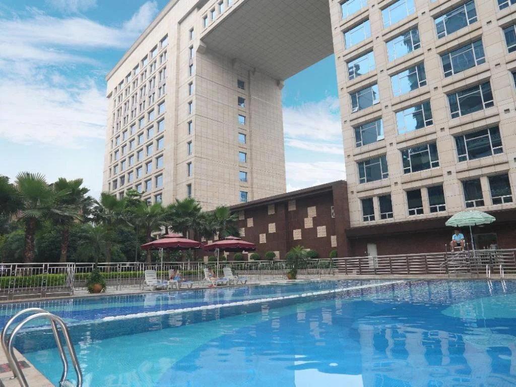 Guangzhou Hotel hotel interior