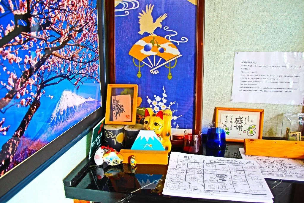 Guest House Itoshima hotel interior