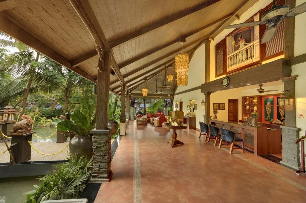 Guilin Riverside Hotel hotel interior