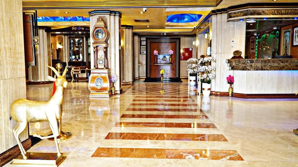 Gulf Pearl Hotel hotel interior