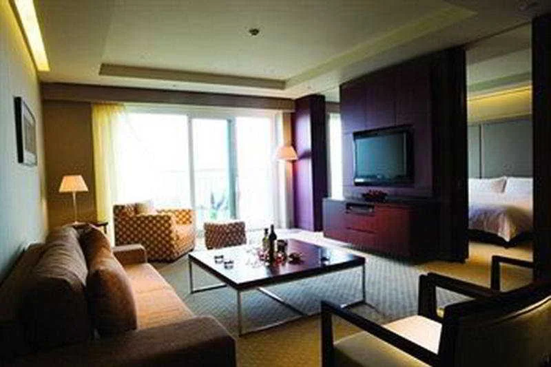 Haevichi Hotel and Resort Jeju hotel interior