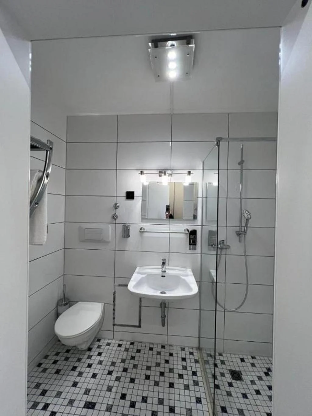 Hafez Hotel hotel interior