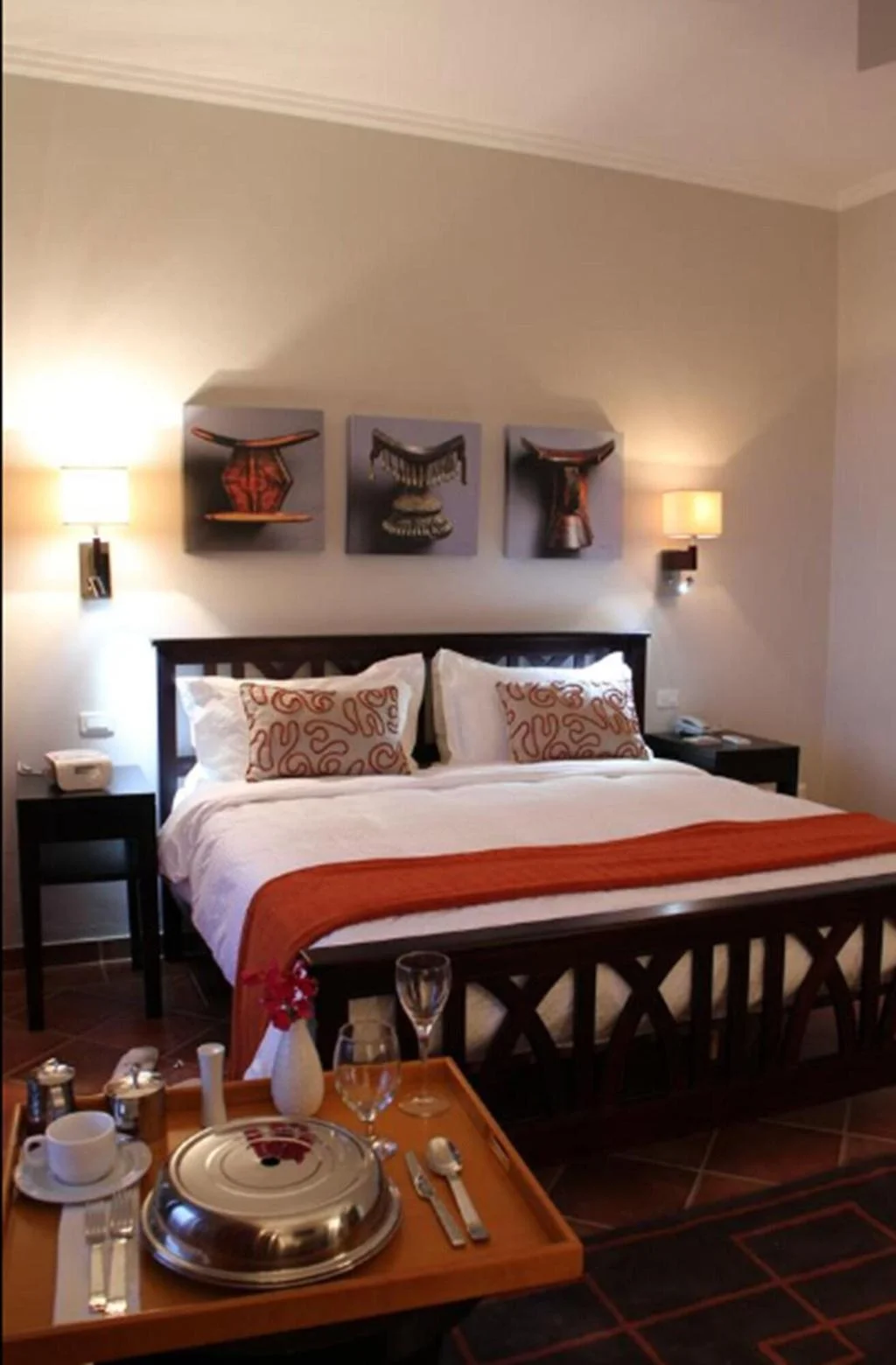 Haile Resort Hawassa hotel interior