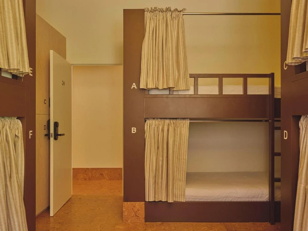 Halse Lodge hotel interior