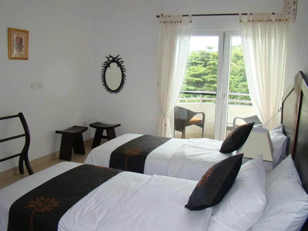 Hanneman Holiday Residence hotel interior