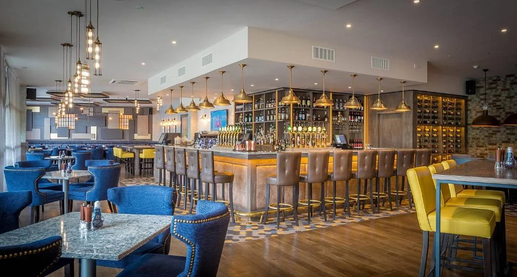 Harbour 10 Hotel hotel interior