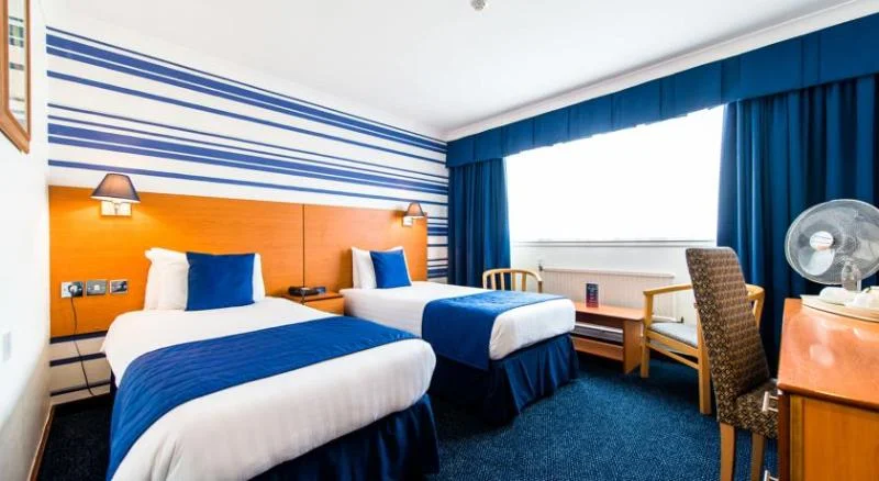 Hatters Hostel Liverpool hotel interior