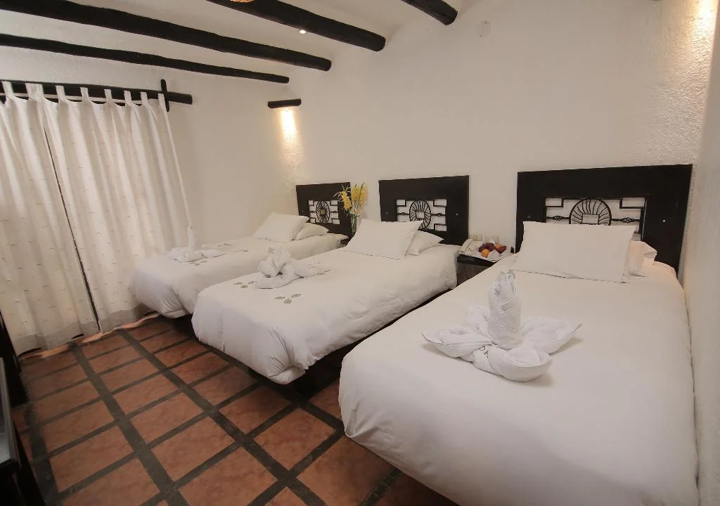 Hatun Inti Classic Hotel hotel interior
