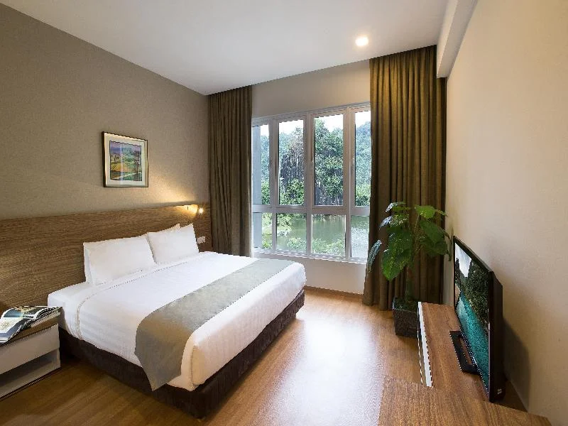 Haven Resort Hotel Ipoh hotel interior