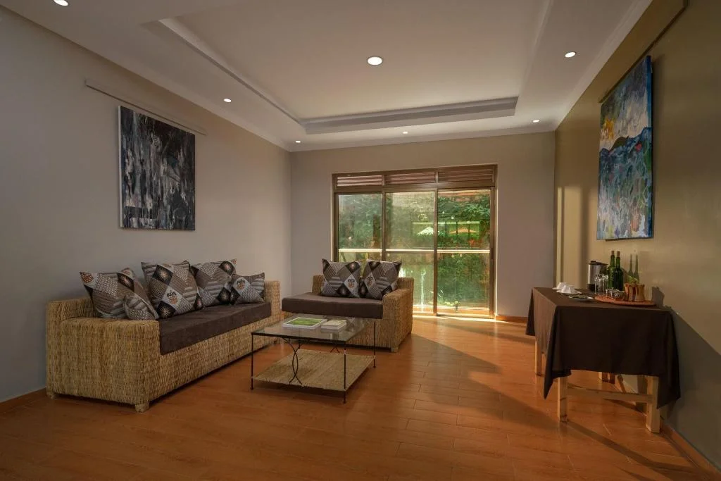 Heaven Restaurant and Boutique Hotel hotel interior