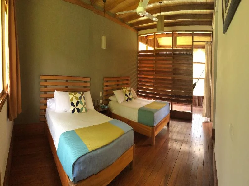 Heliconia Amazon River Lodge hotel interior