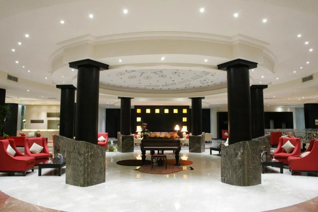 Helnan Palestine Hotel hotel interior