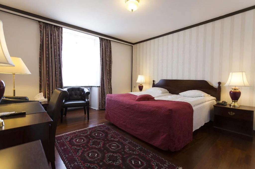 Helnan Phønix Hotel hotel interior