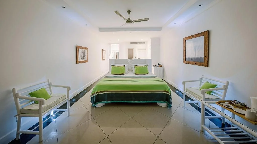 Hemingways Watamu hotel interior