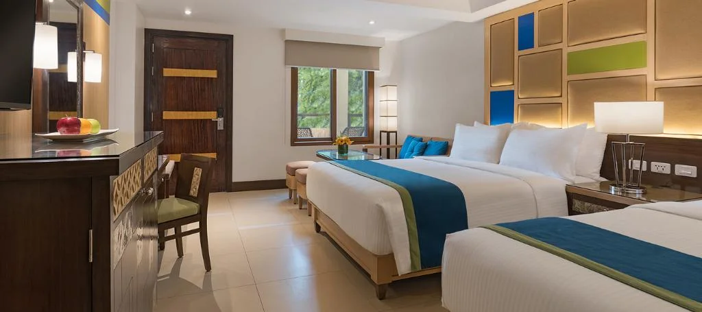 Henann Resort Alona Beach hotel interior