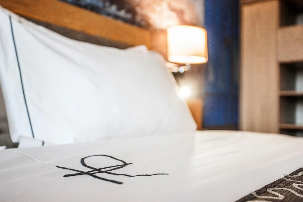 Hennessy Park Hotel hotel interior