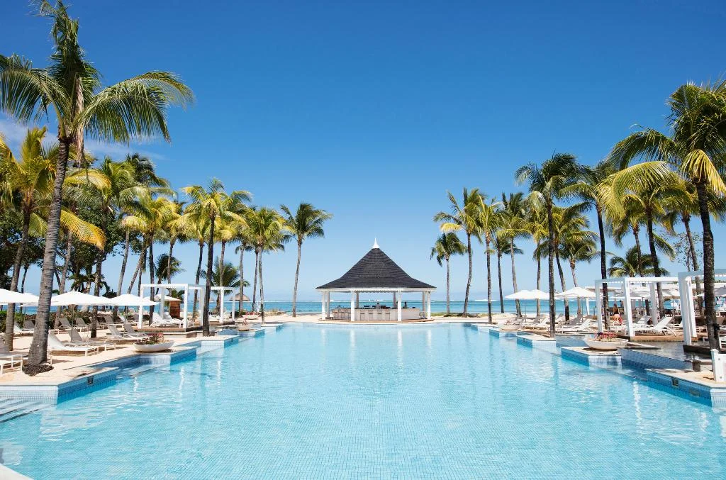 Heritage Le Telfair Golf and Wellness Resort hotel interior