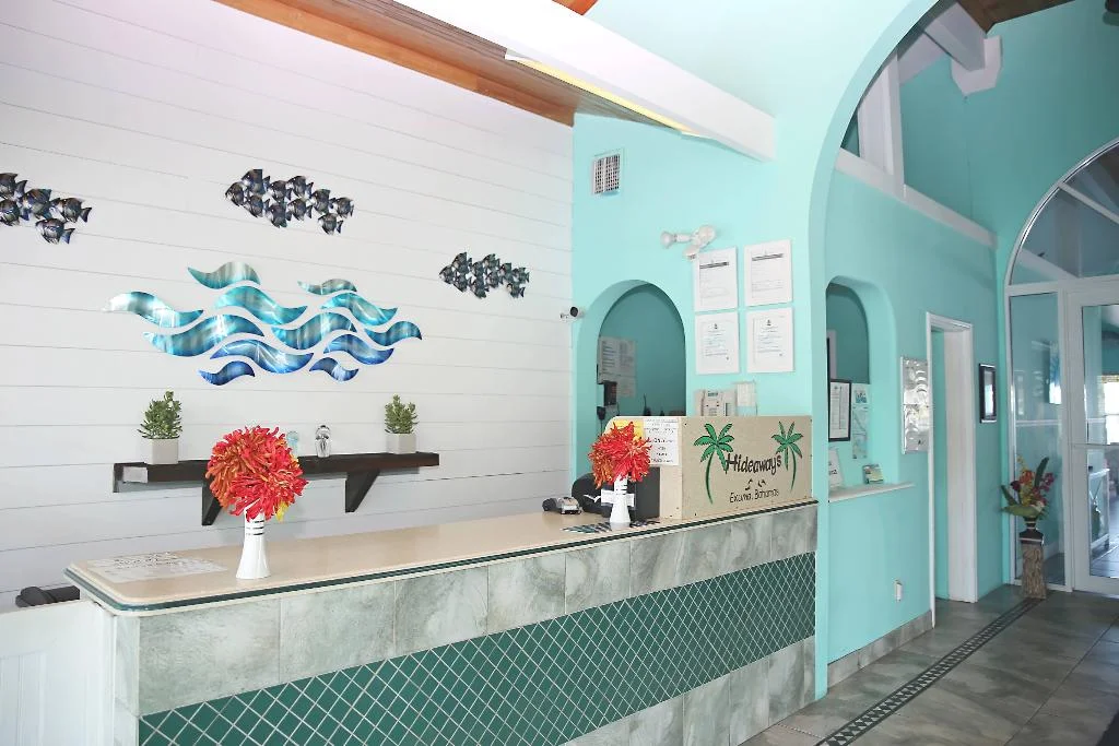 Hideaways at Palm Bay hotel interior