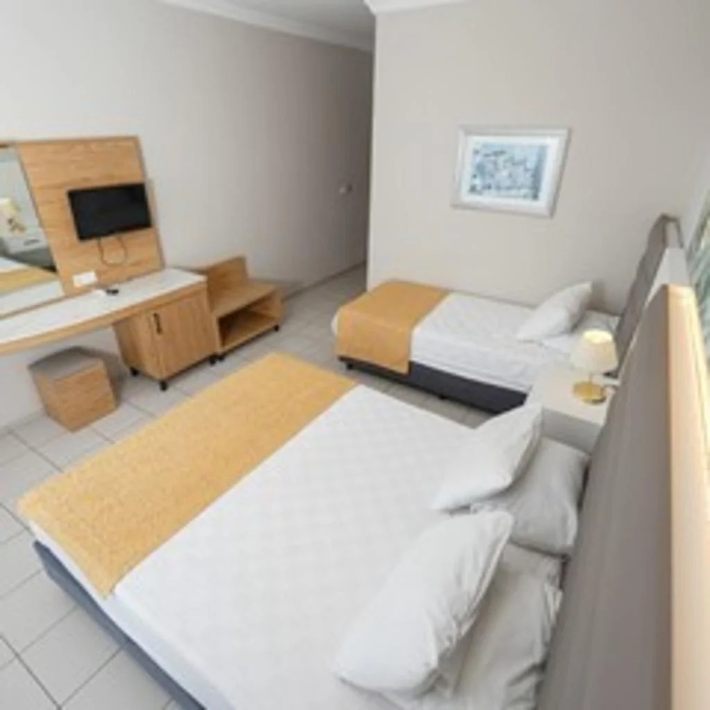 Hillside Beach Club hotel interior