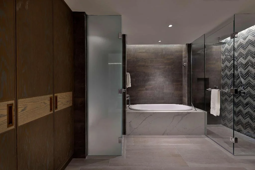 Hilton Abu Dhabi Yas Island hotel interior