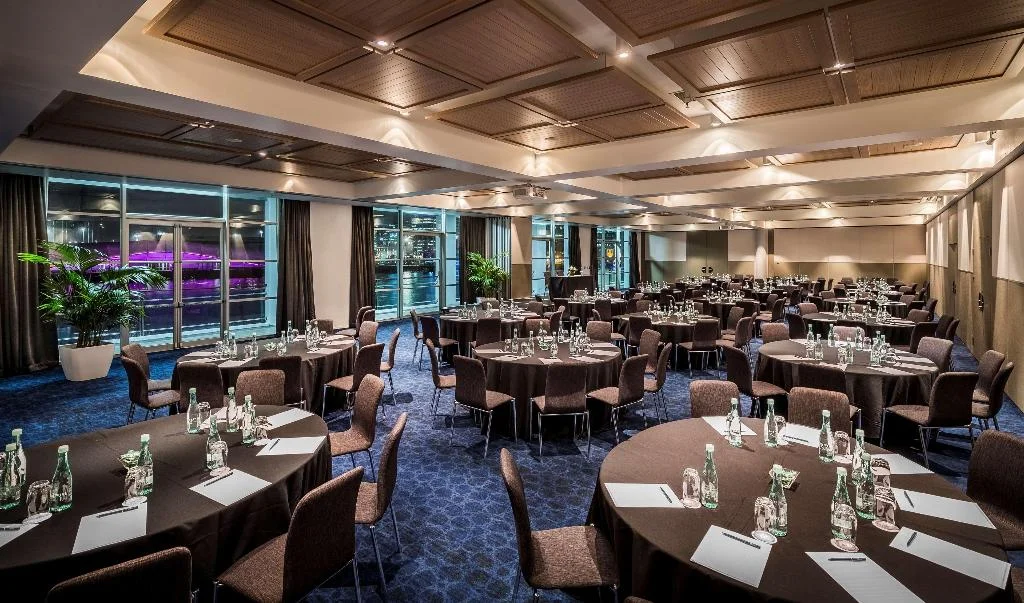 Hilton Auckland hotel interior