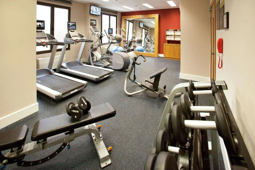 Hilton Garden Inn Al Wakrah hotel interior