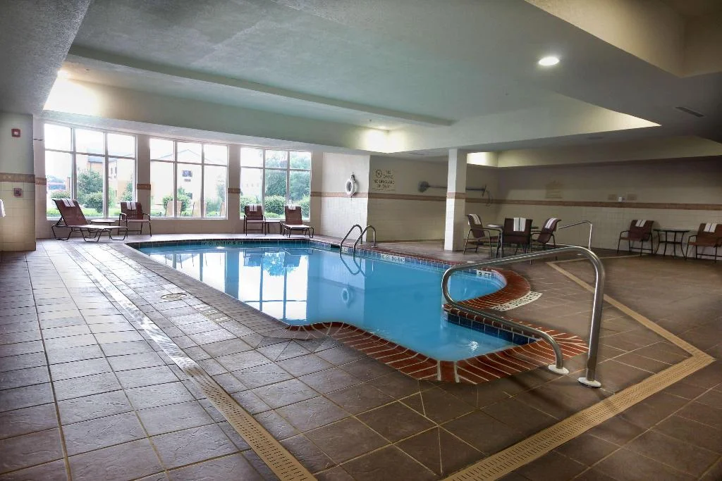 Hilton Garden Inn Ankara hotel interior