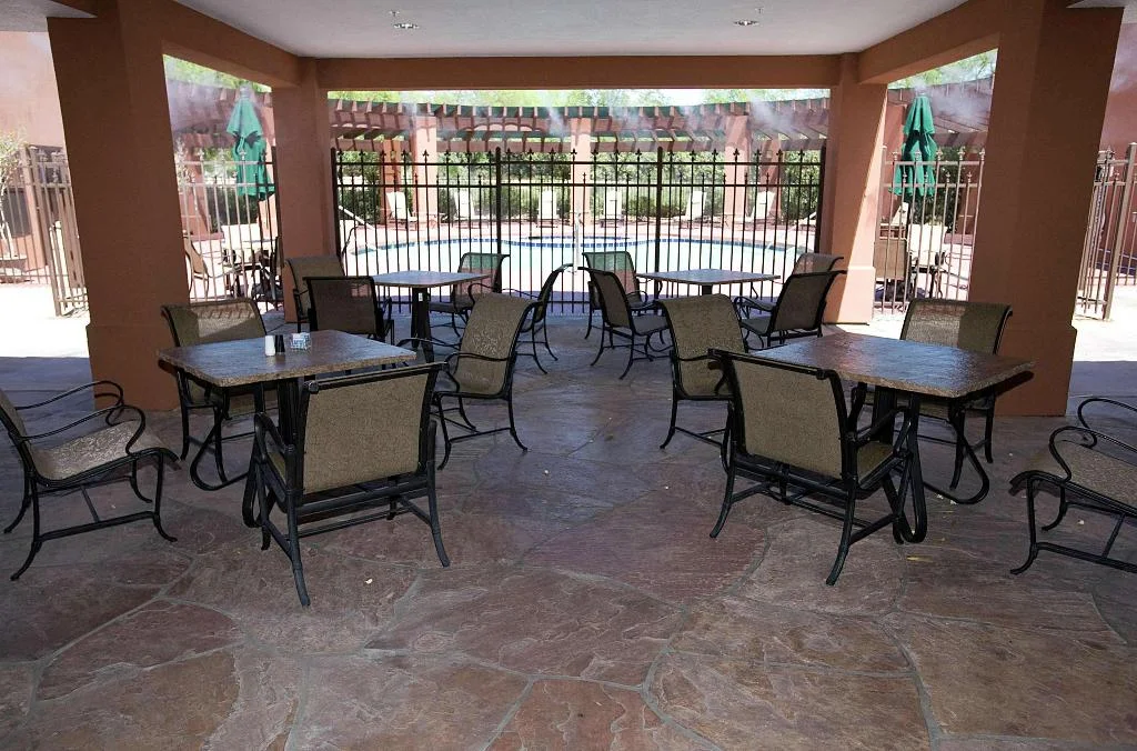 Hilton Garden Inn Liberia Airport hotel interior