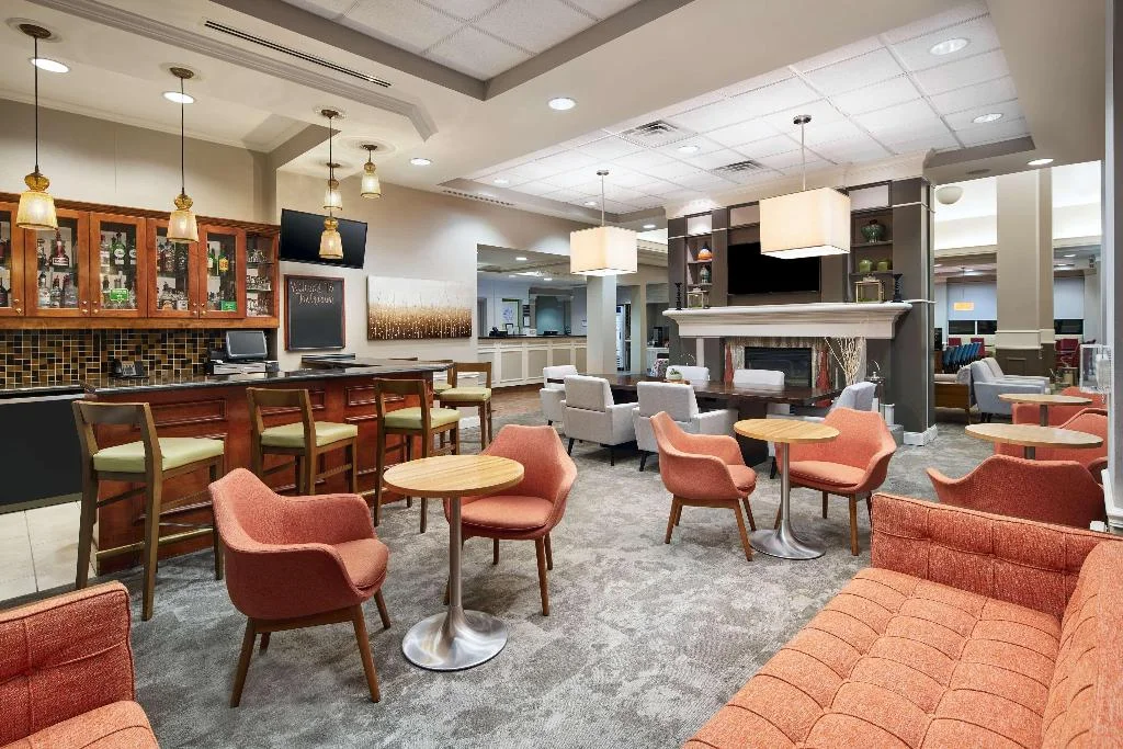 Hilton Garden Inn Lubumbashi hotel interior