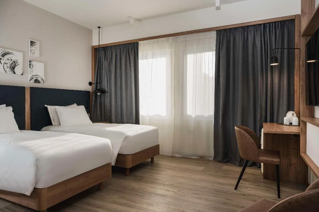 Hilton Garden Inn Tangier City Center hotel interior