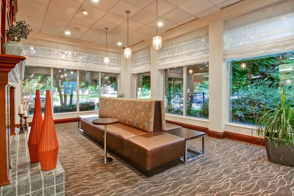 Hilton Garden Inn Toronto Brampton hotel interior