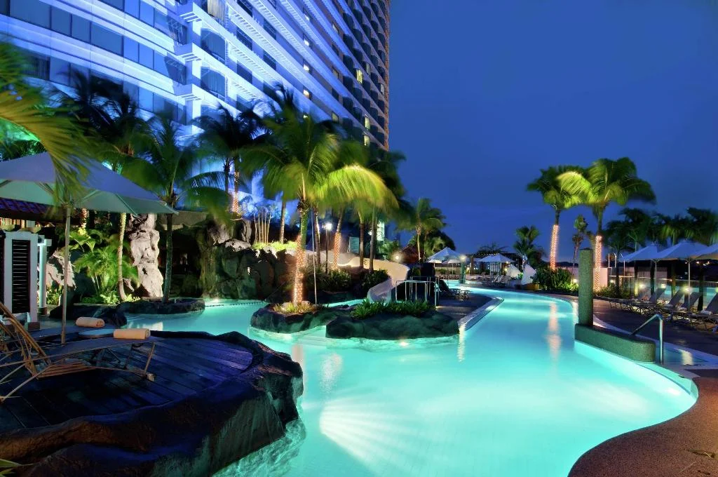 Hilton Kuala Lumpur hotel interior