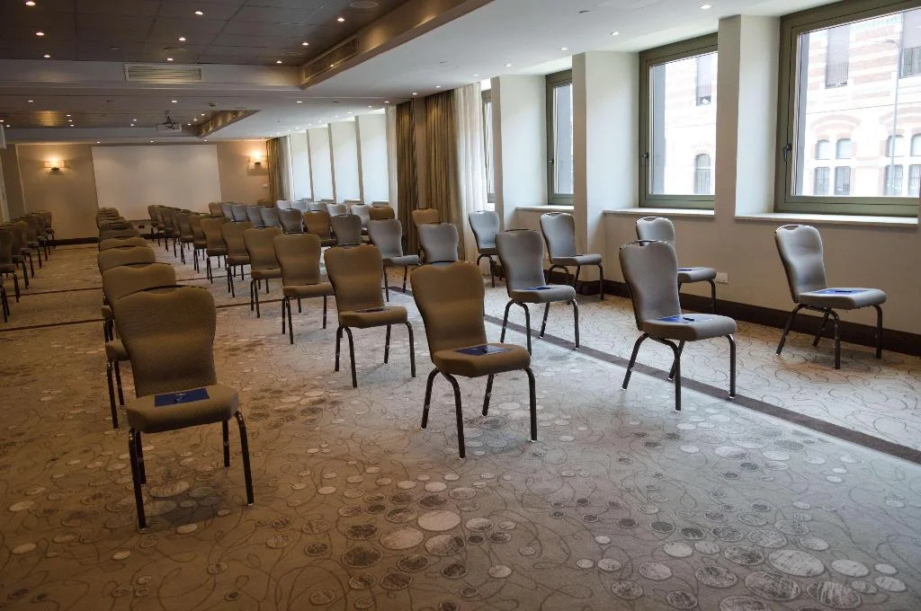 Hilton Malabo hotel interior
