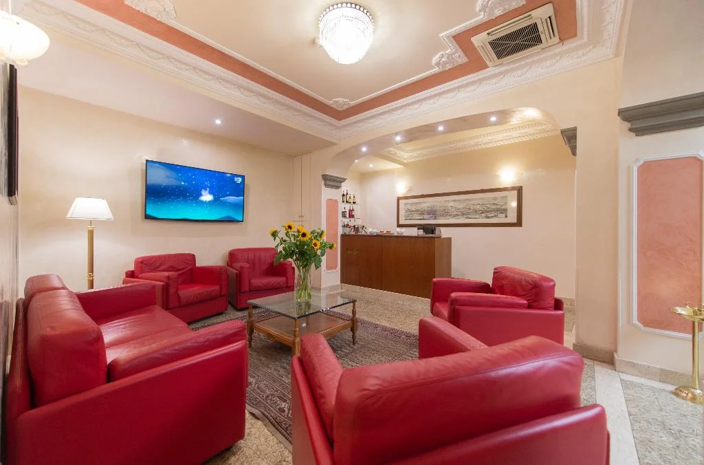 Hinna Park Hotel hotel interior