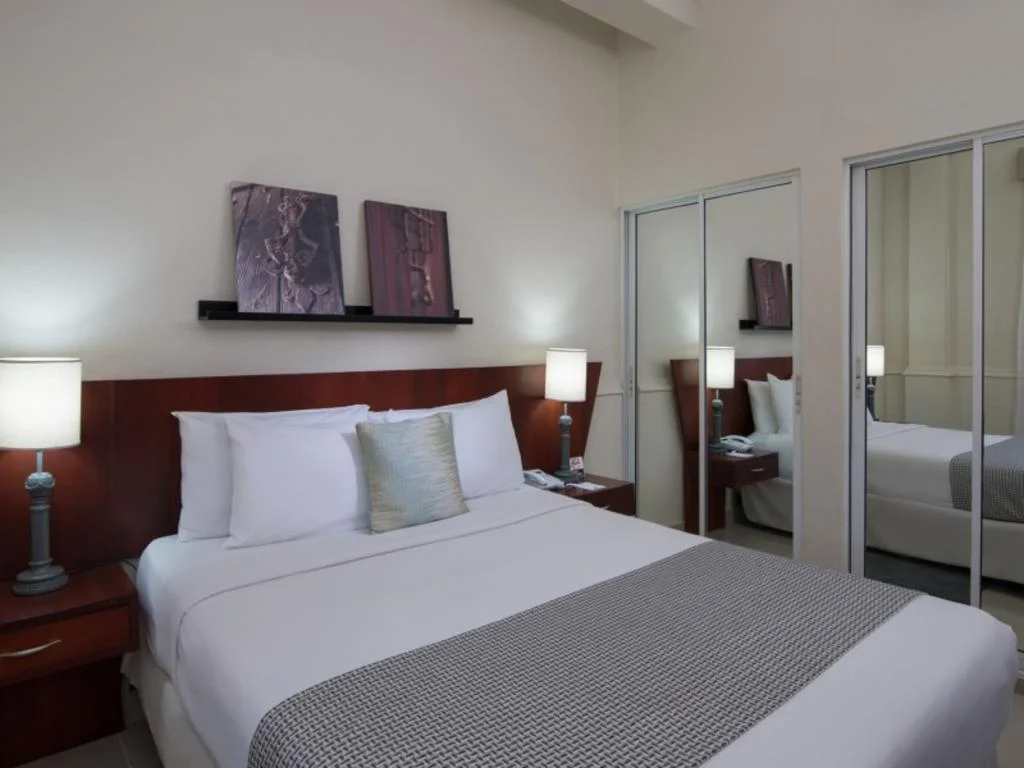Hodelpa Caribe Colonial hotel interior