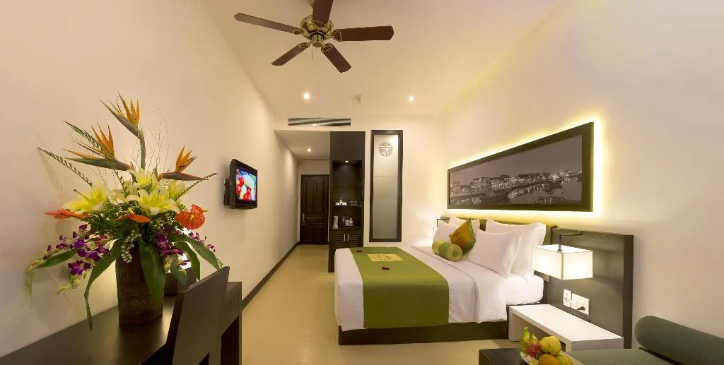 Hoi An Historic Hotel hotel interior