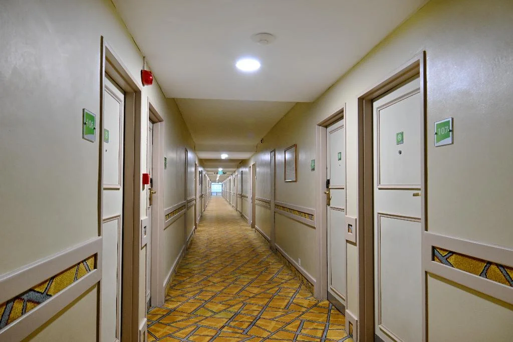 Holiday Inn Bulawayo hotel interior