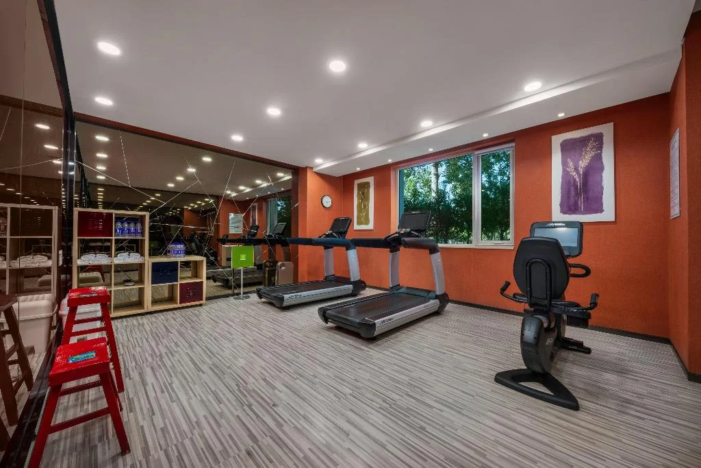 Holiday Inn Express Hangzhou Binjiang hotel interior