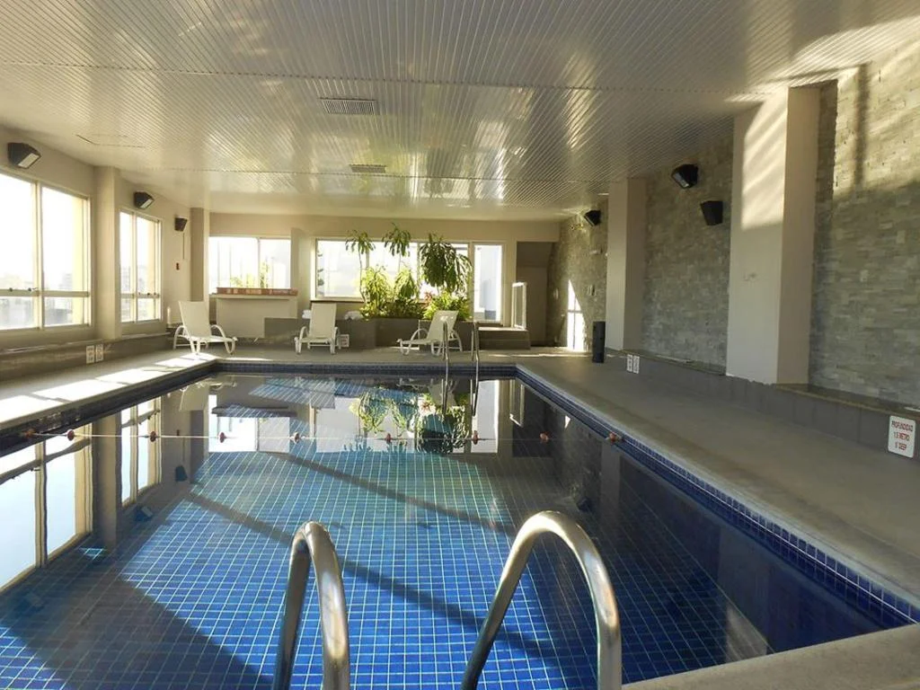 Holiday Inn Montevideo hotel interior