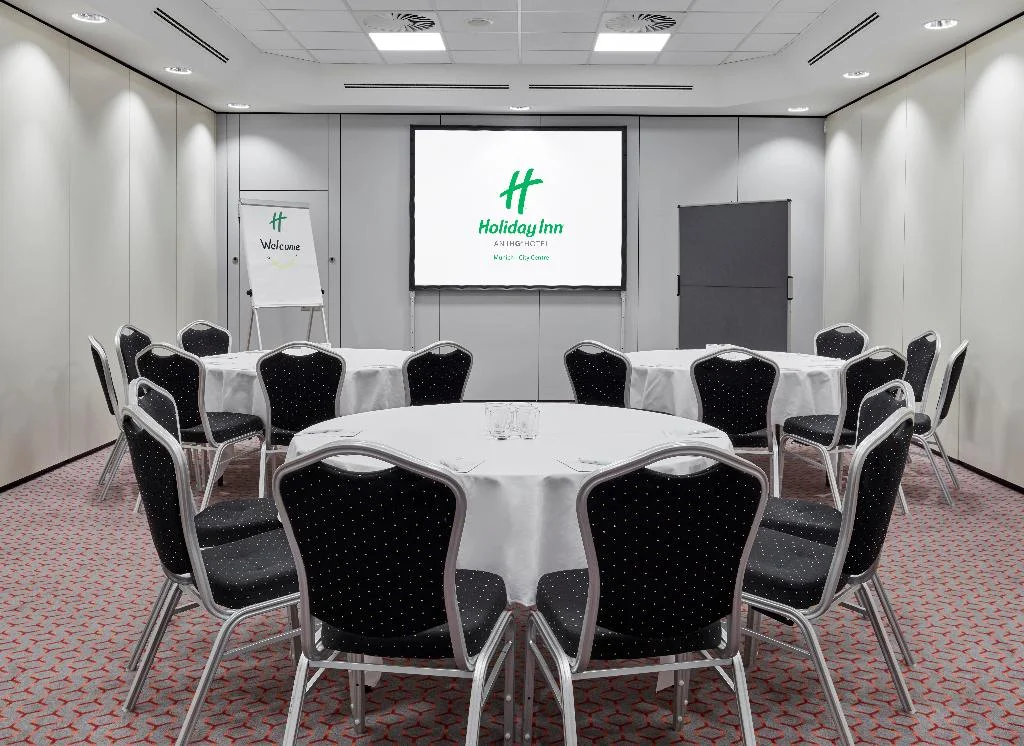Holiday Inn Nicosia City Centre hotel interior