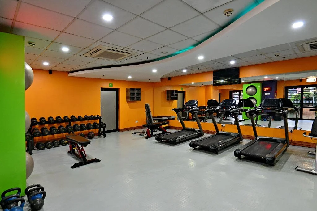 Holiday Inn Sharjah hotel interior