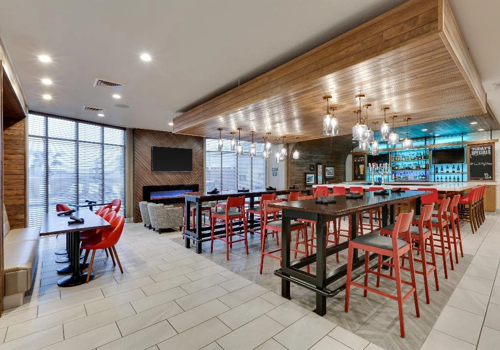 Holiday Inn Suva hotel interior