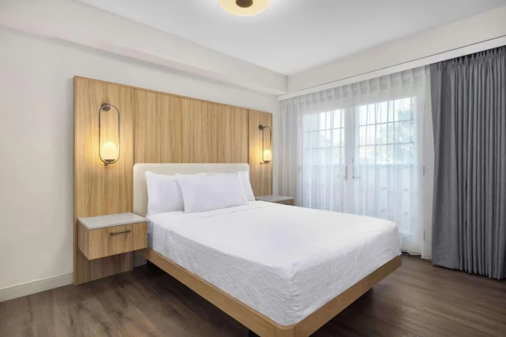 Homewood Suites by Hilton San Diego Airport Liberty Station hotel interior