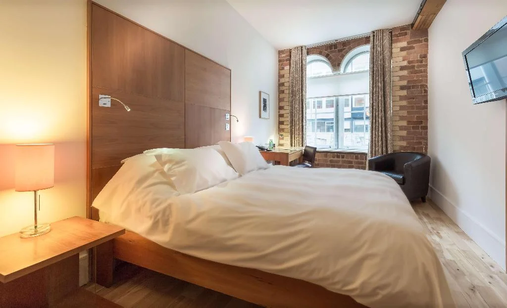 Hope Street Hotel hotel interior