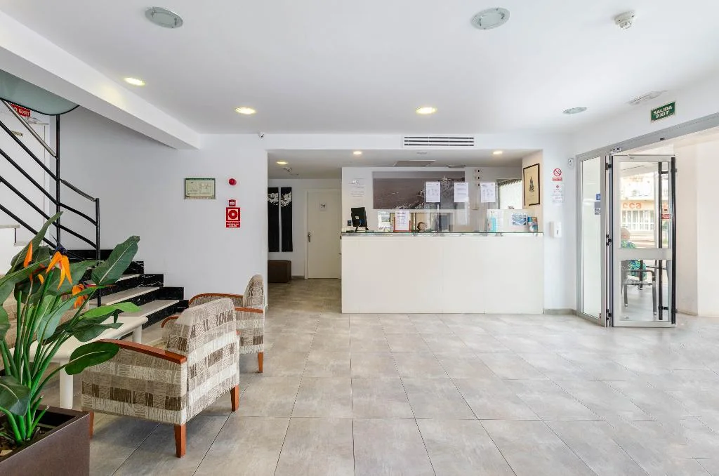 Hostal Bahia hotel interior