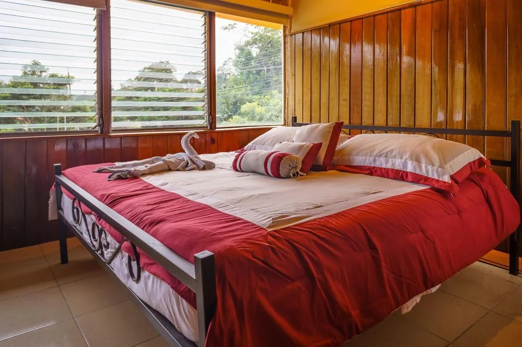 Hostal Boquete hotel interior